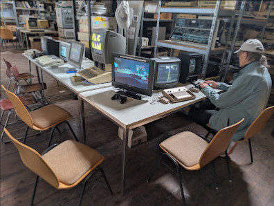 Computer Cabinett Göttingen e.V. - Rosdorf